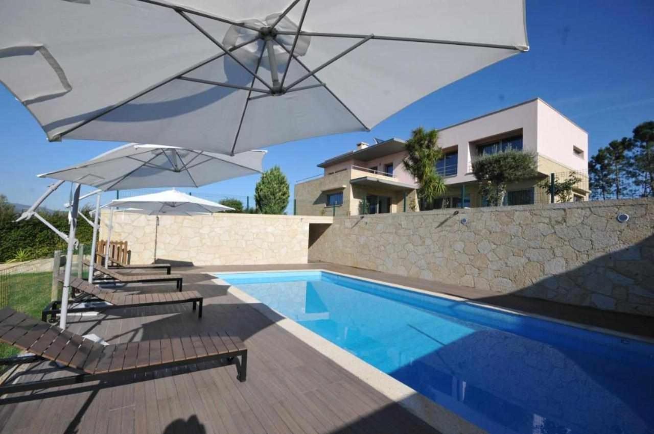 Casa Do Paraiso Gemieira Екстериор снимка